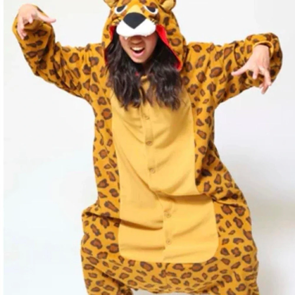 Critter Adult Costume One Size